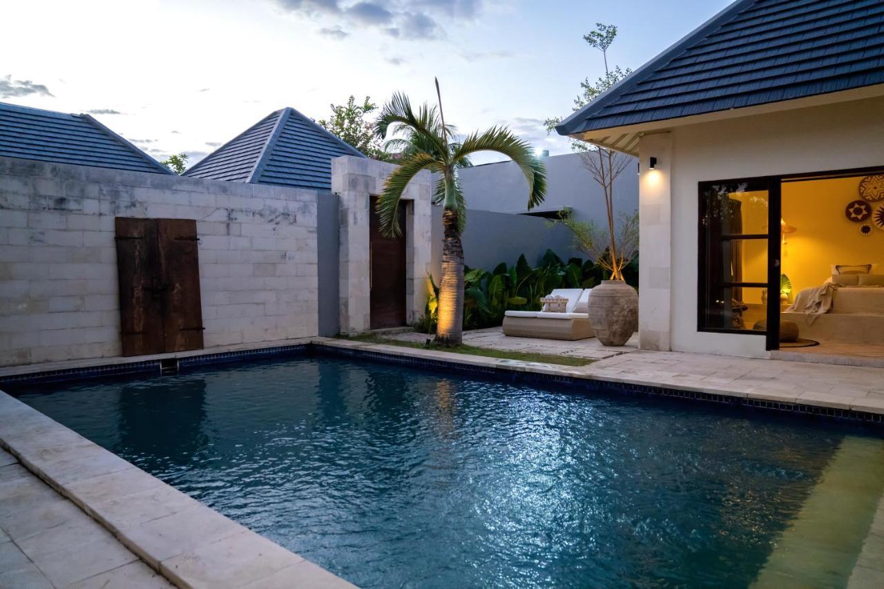 Casa Benita By Bracha Villas Management Seminyak Exterior foto
