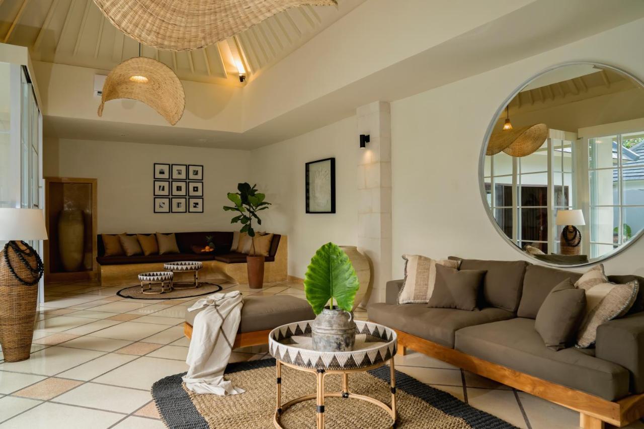 Casa Benita By Bracha Villas Management Seminyak Exterior foto