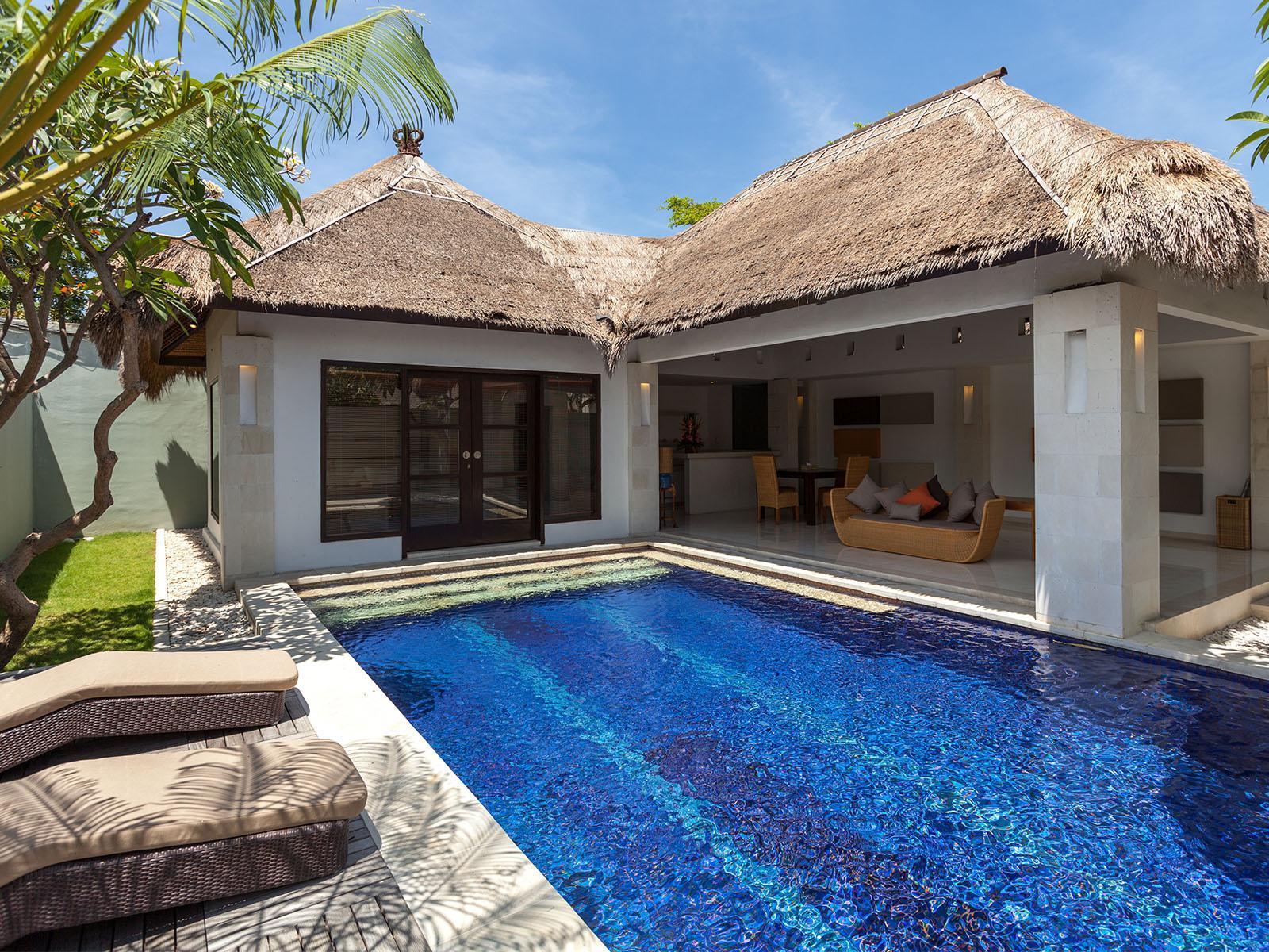 Casa Benita By Bracha Villas Management Seminyak Exterior foto
