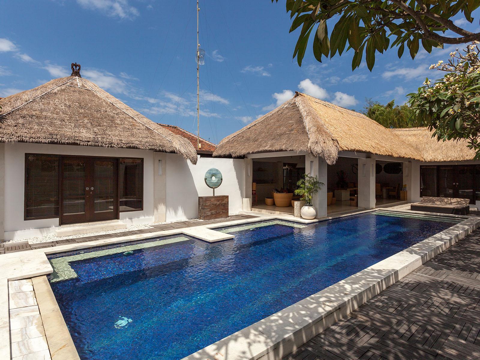 Casa Benita By Bracha Villas Management Seminyak Exterior foto